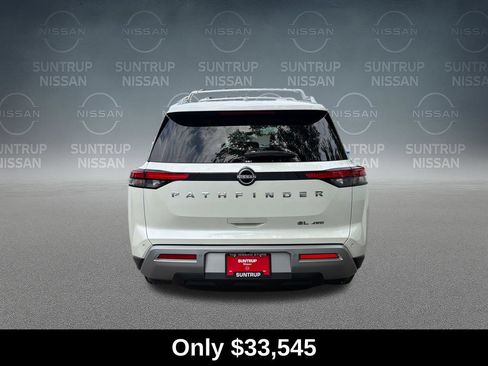 Used 2024 Nissan Pathfinder SL w/ Cargo Package AWD/4WD image 4