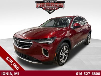 Used 2023 Buick Envision Essence