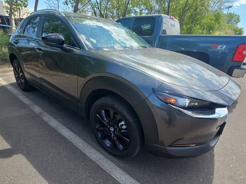 Used 2025 MAZDA CX-30 AWD 2.5 S w/ Select Sport Pkg image 2