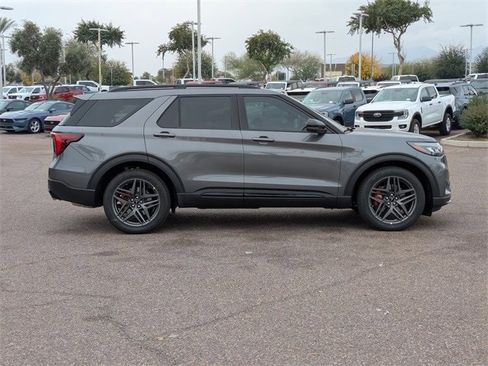 New 2026 Ford Explorer ST w/ Sun And Sound Package image 31