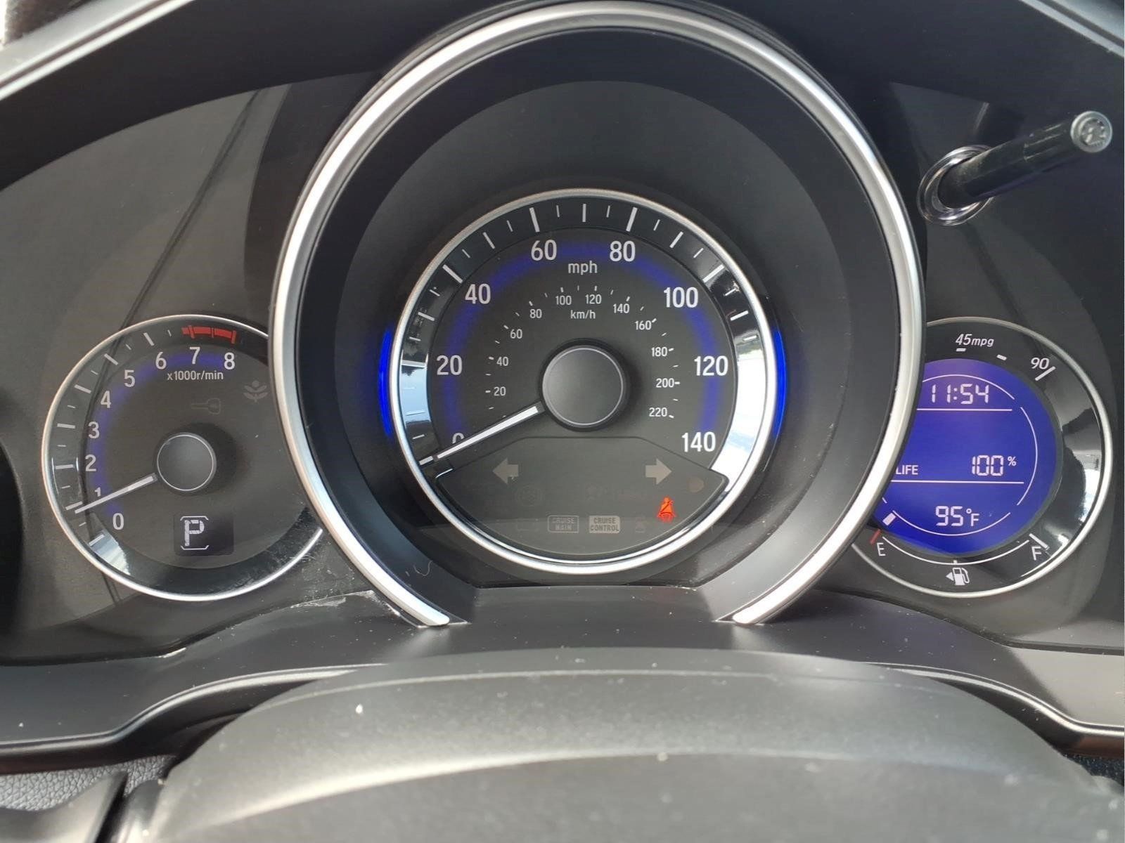 Certified 2017 Honda Fit EX image 17