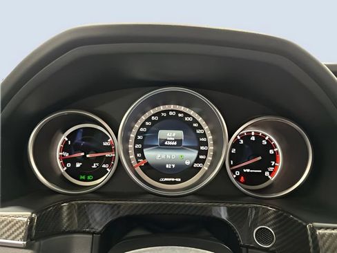 Used 2016 Mercedes-Benz E 63 AMG S-Model image 19