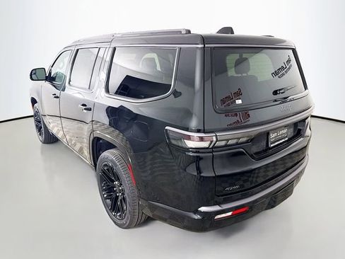 New 2026 Jeep Grand Wagoneer Limited AWD/4WD image 5