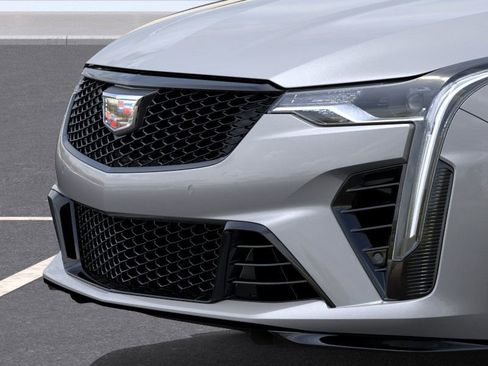 New 2026 Cadillac CT4 V Blackwing w/ Carbon Fiber 1 Package image 13