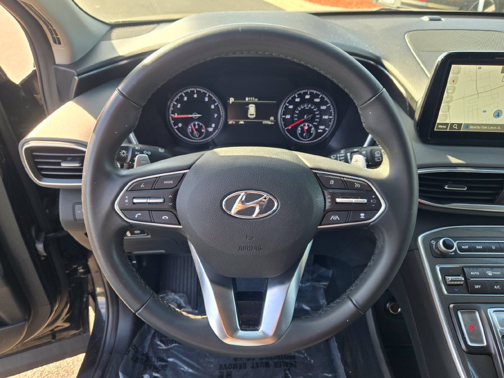 Certified 2023 Hyundai Santa Fe SEL w/ Cargo Package AWD/4WD image 40