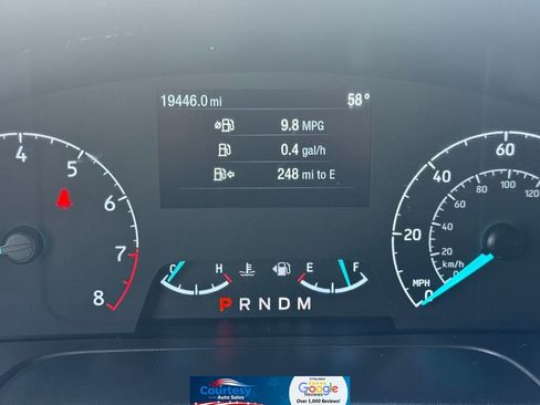 Used 2024 Ford Transit 250 Low Roof w/ Exterior Upgrade Package image 24