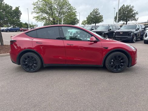 Used 2023 Tesla Model Y Long Range AWD/4WD image 6
