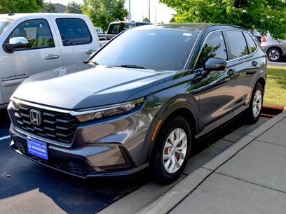 Used 2024 Honda CR-V LX