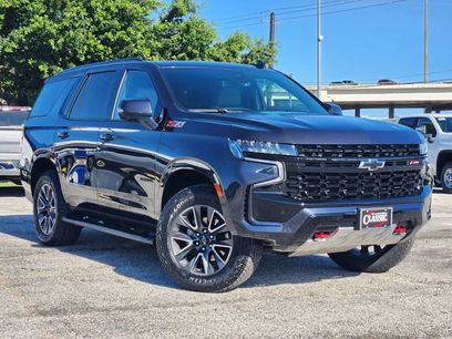 Used 2024 Chevrolet Tahoe Z71 w/ Luxury Package