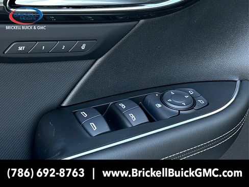 New 2025 Buick Envision Preferred image 35