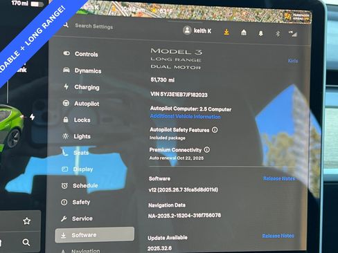 Used 2018 Tesla Model 3 Long Range image 27