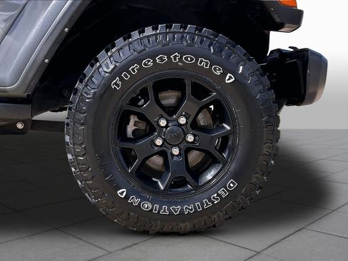 Used 2021 Jeep Wrangler Sport AWD/4WD image 22