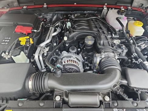 New 2026 Jeep Wrangler Unlimited Sport AWD/4WD image 34