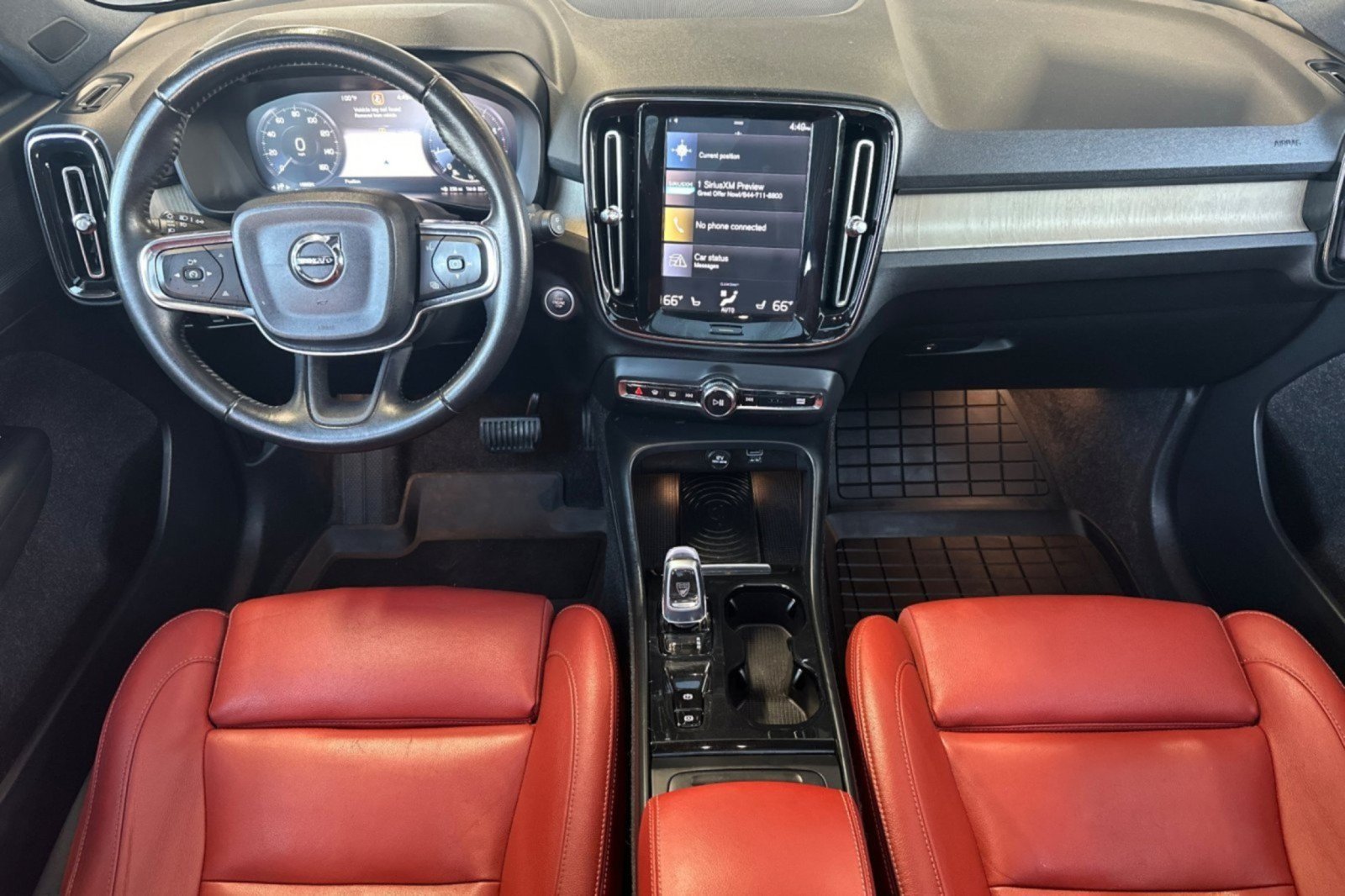 Used 2019 Volvo XC40 T5 Inscription AWD/4WD image 12