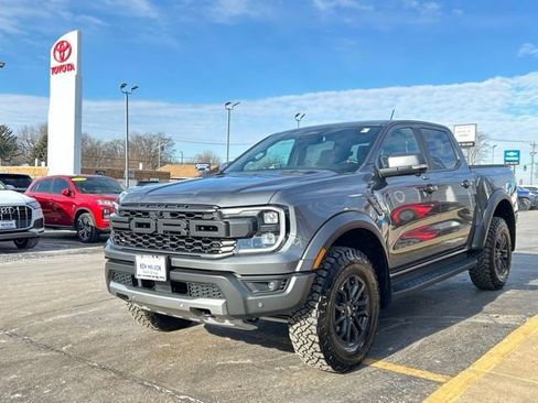 Used 2025 Ford Ranger Raptor image 5