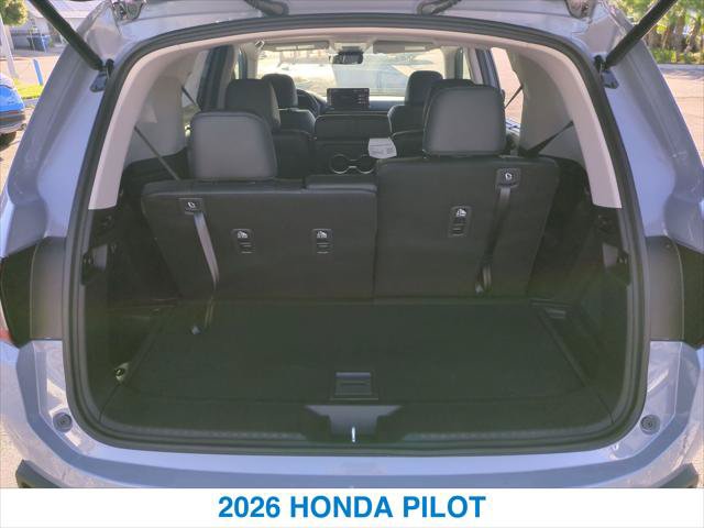 New 2026 Honda Pilot EX-L image 24