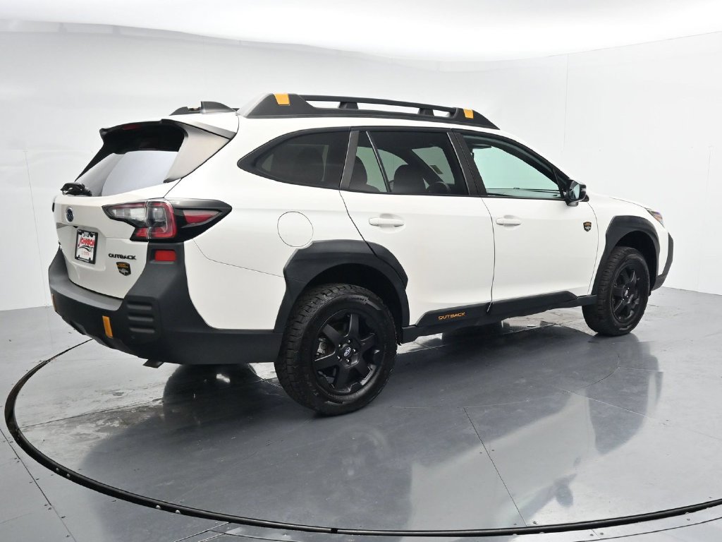 Used 2024 Subaru Outback Wilderness AWD/4WD image 8