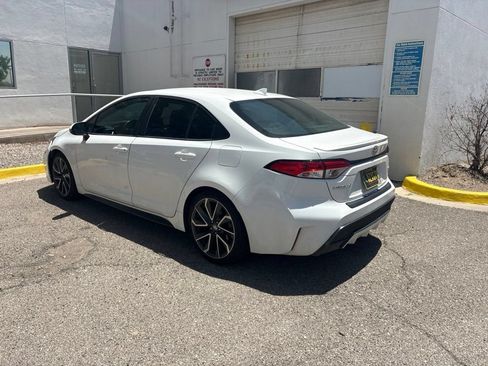 Used 2020 Toyota Corolla SE w/ Carpet Mat Package (TMS) FWD image 3