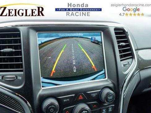 Used 2018 Jeep Grand Cherokee Trackhawk image 25