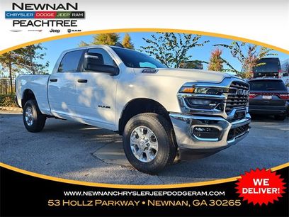 New 2026 RAM 2500 Big Horn