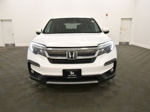 Used 2021 Honda Pilot EX-L image 12