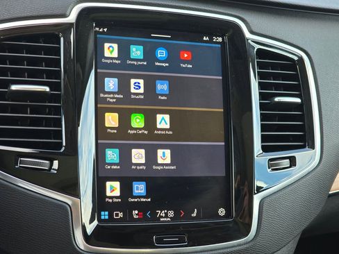 Used 2023 Volvo XC90 B6 Plus w/ Protection Package Premier image 43