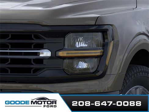 New 2025 Ford F150 XLT w/ Equipment Group 302A MID image 18