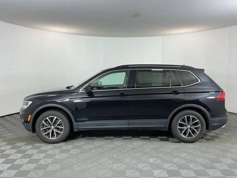 Used 2019 Volkswagen Tiguan SE image 8