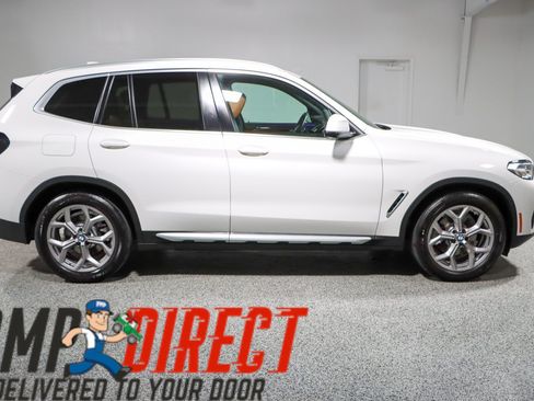 Used 2022 BMW X3 xDrive30i AWD/4WD image 6