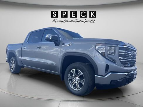 New 2026 GMC Sierra 1500 SLT AWD/4WD image 7