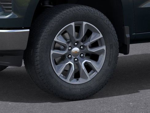 New 2026 Chevrolet Silverado 1500 LT AWD/4WD image 10