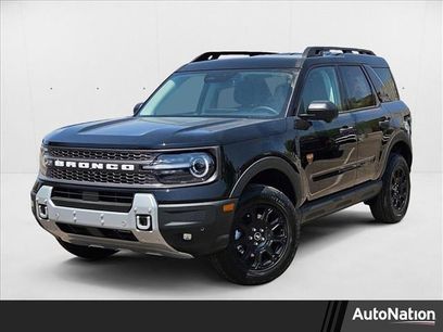 New 2025 Ford Bronco Sport Badlands