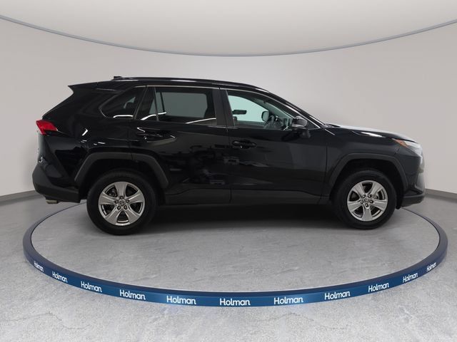 Certified 2025 Toyota RAV4 XLE AWD/4WD image 4