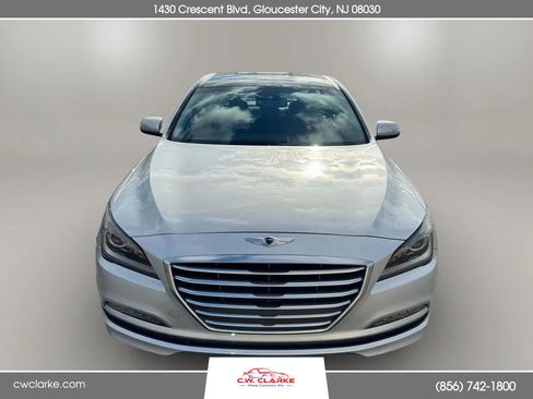 Used 2016 Hyundai Genesis 3.8 w/ Option Group 02 image 2