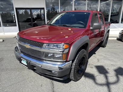 Used 2005 Chevrolet Colorado LS