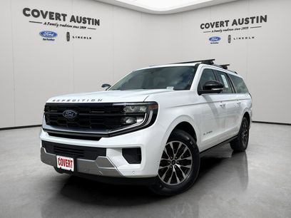 Used 2025 Ford Expedition Max Platinum