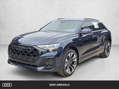 New 2026 Audi Q8 Premium Plus