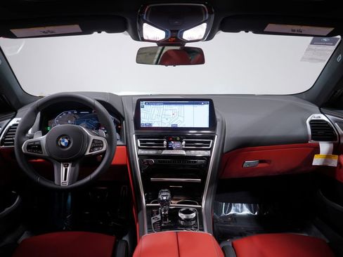 New 2026 BMW M850i xDrive w/ M Sport Professional Package image 10