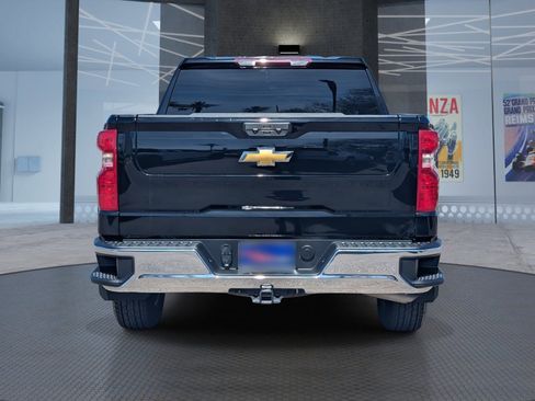 Used 2025 Chevrolet Silverado 1500 LT w/ Protection Package image 5