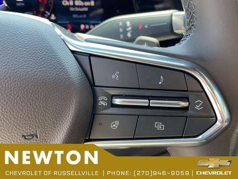 New 2026 Chevrolet Tahoe LT w/ Comfort Package RWD image 16