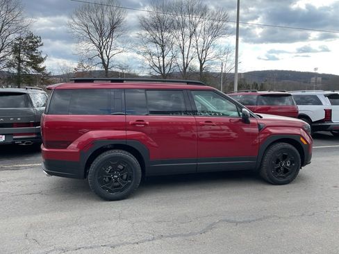 New 2026 Hyundai Santa Fe XRT image 3