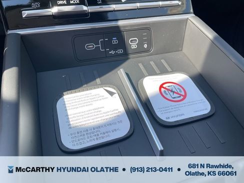 Certified 2026 Hyundai Santa Fe SEL FWD image 28