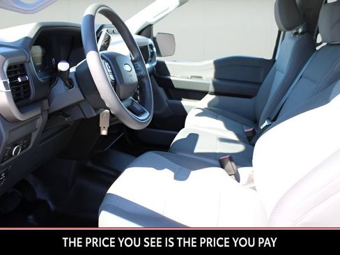Used 2024 Ford F150 XL AWD/4WD image 9