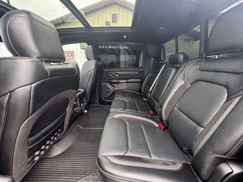 Used 2023 RAM 1500 TRX w/ TRX Level 1 Equipment Group AWD/4WD image 43