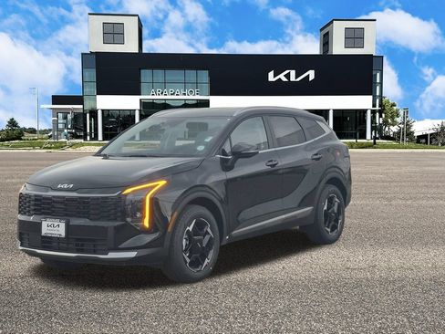New 2027 Kia Sportage EX AWD/4WD image 4