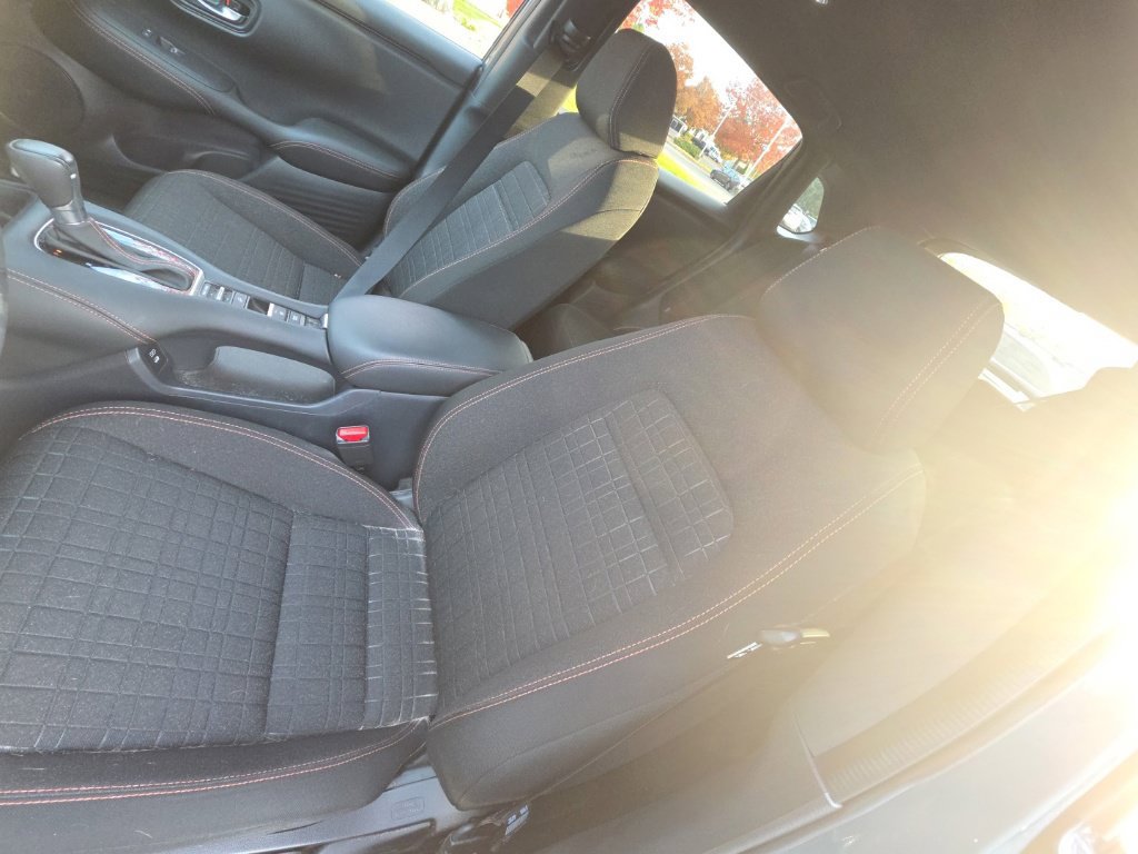 Certified 2024 Honda HR-V Sport image 11