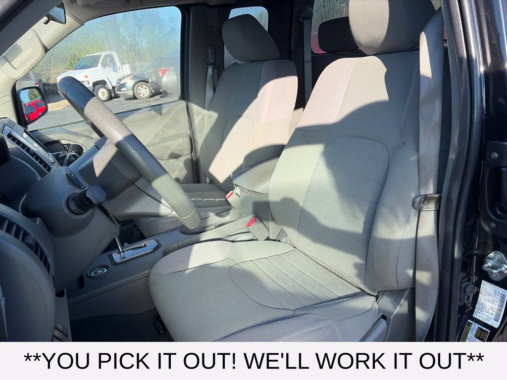 Used 2020 Nissan Frontier S RWD image 10