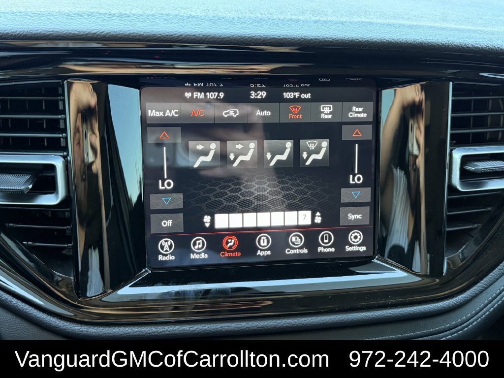 Used 2022 Dodge Durango SXT AWD/4WD image 20