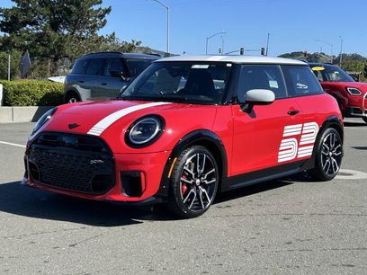 New 2026 MINI Cooper John Cooper Works