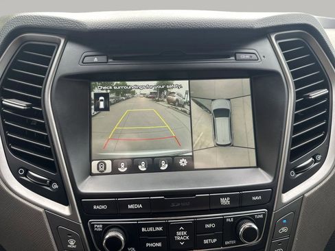 Used 2017 Hyundai Santa Fe AWD w/ SE Ultimate Tech Package 03 image 17